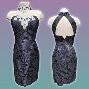 Jessica McClintock for gunne Sax Cocktail Dress